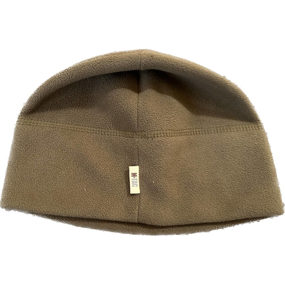 M-Tac Fleece Watch Cap - Tactical Beanie Hat Winter Skull Cap with Slimtex